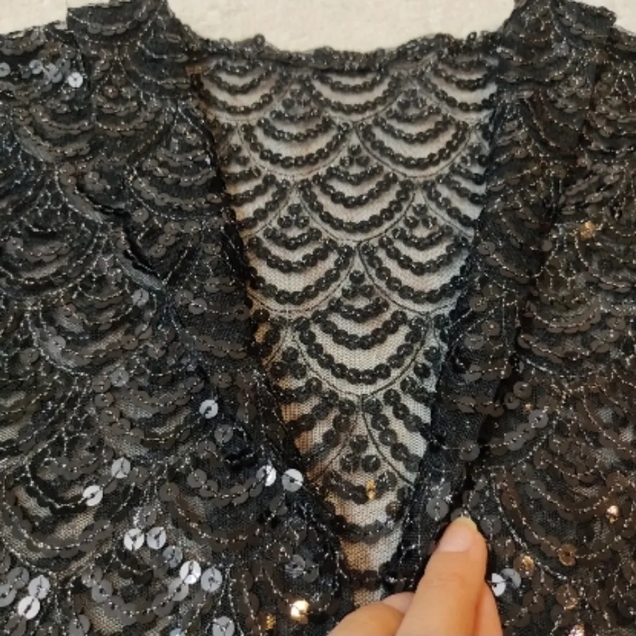 کت پولکی مجلسی