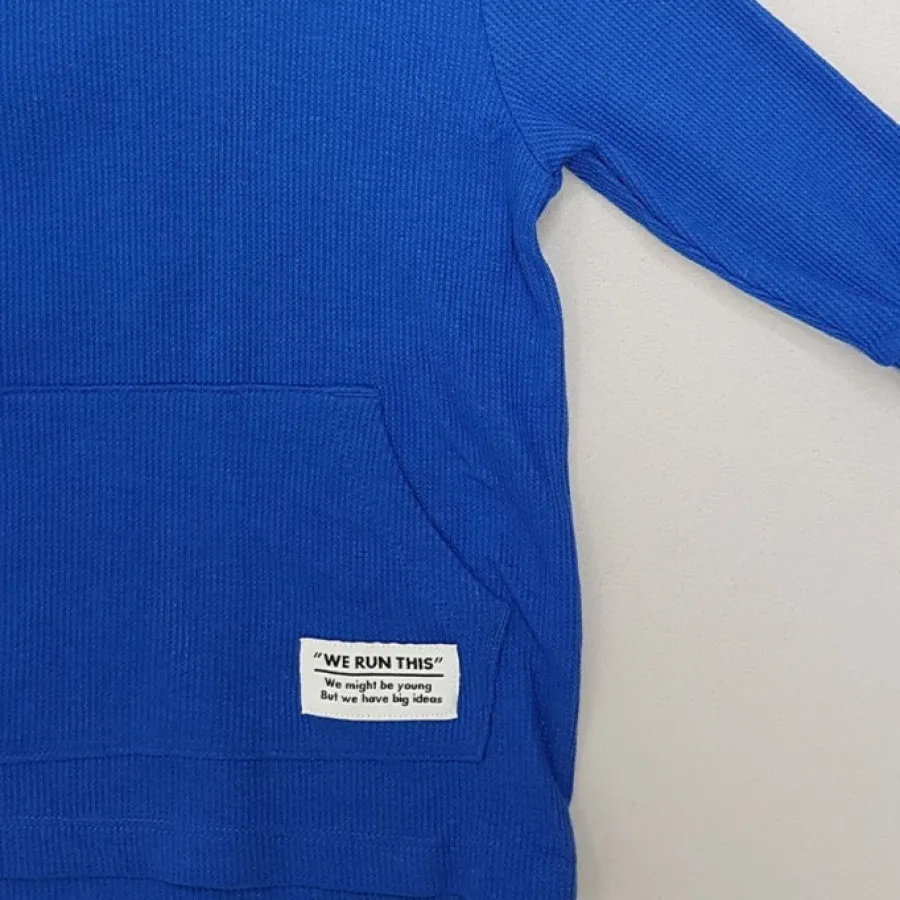 بلوز کلاه دار اسپرت