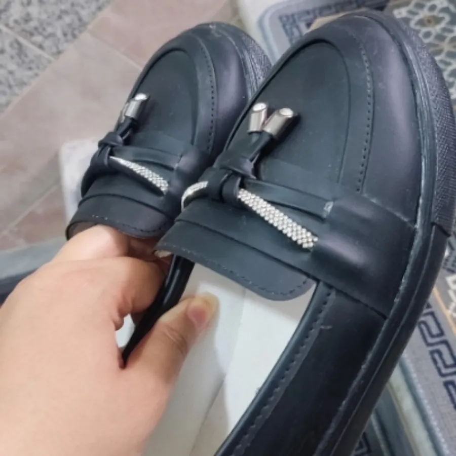 کفش کالج سایز 38