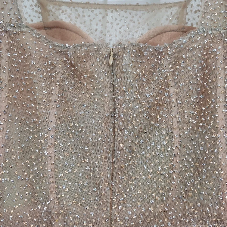 لباس مجلسی دامن ماهی