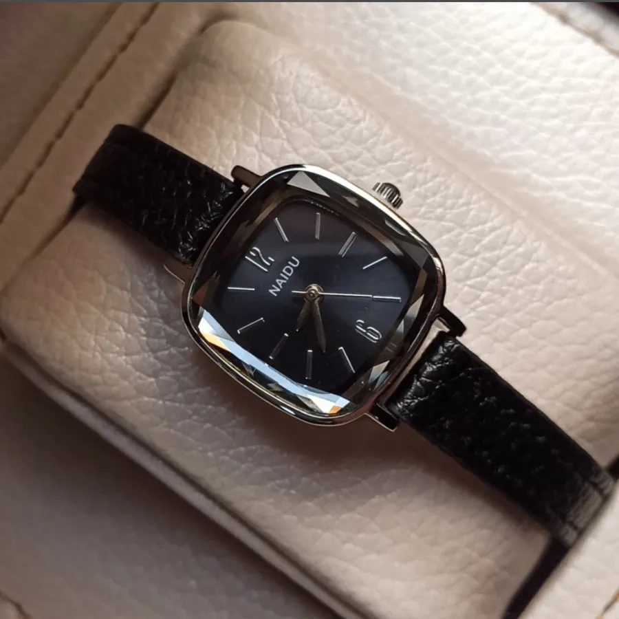 ساعت بند چرمی