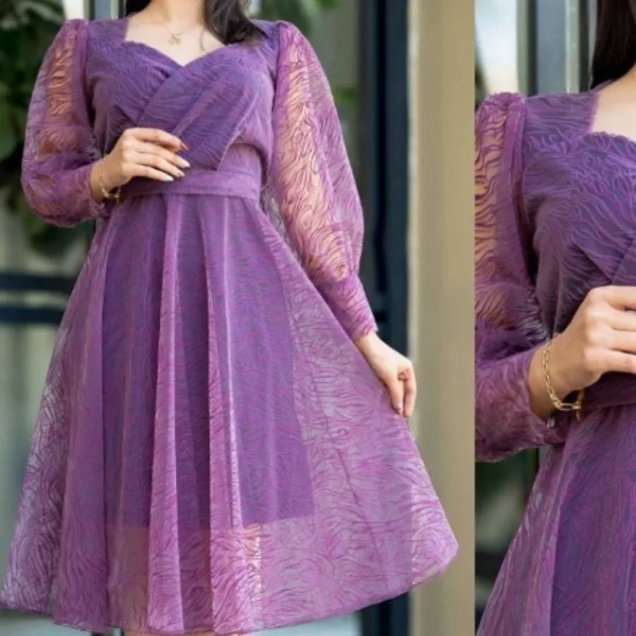 تونیک پیراهن مجلسی