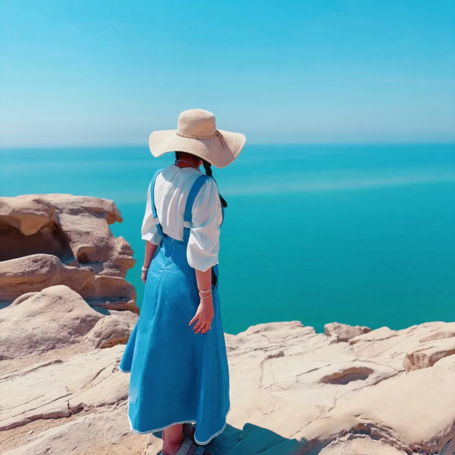 دامن بندی جین