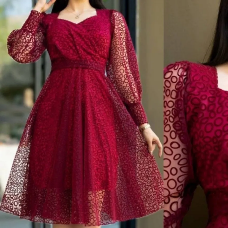 تونیک پیراهن مجلسی