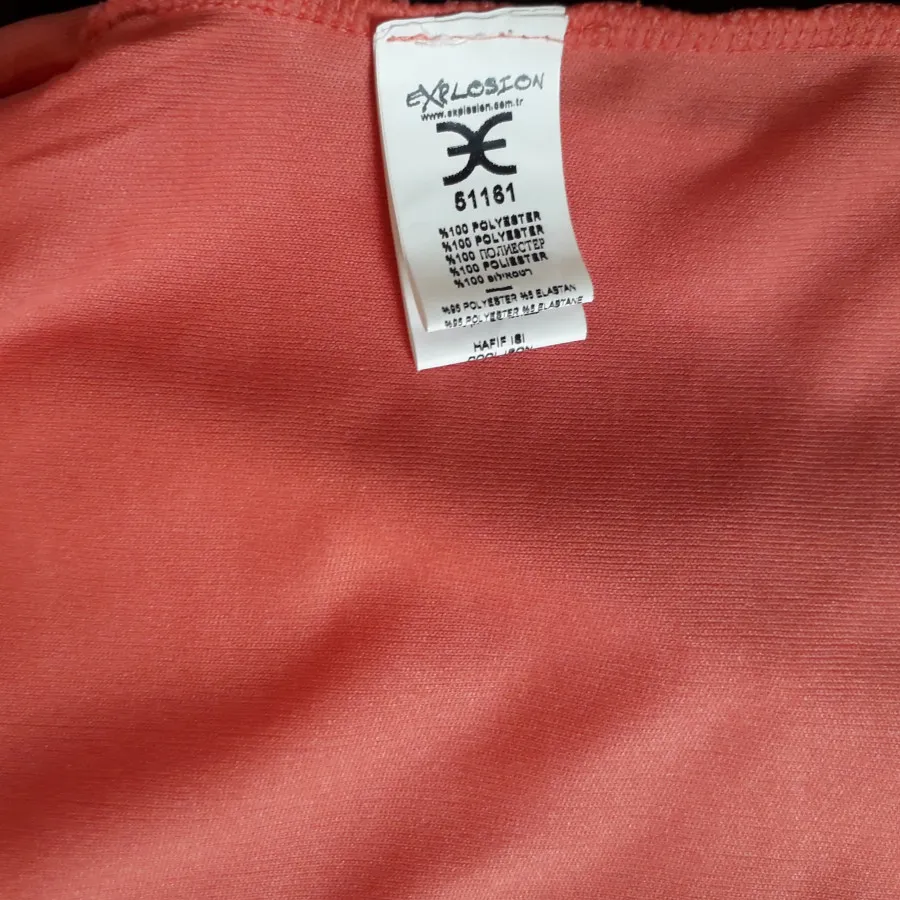 پیراهن Explosion