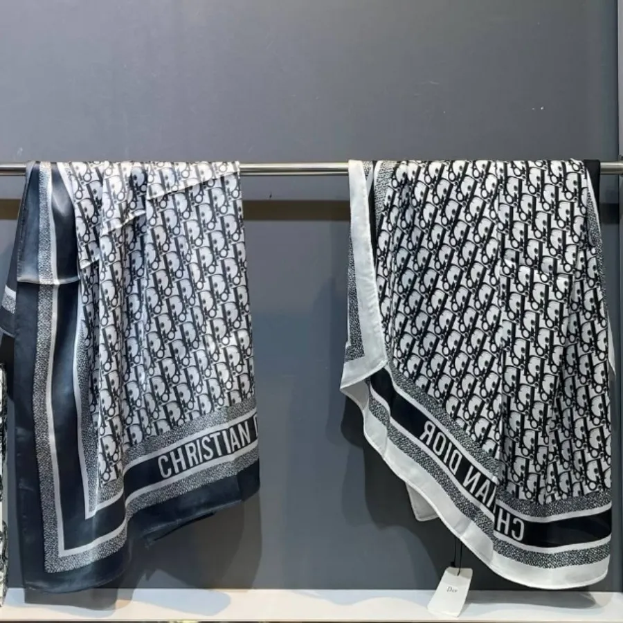 مینی اسکارف وارداتی دیور