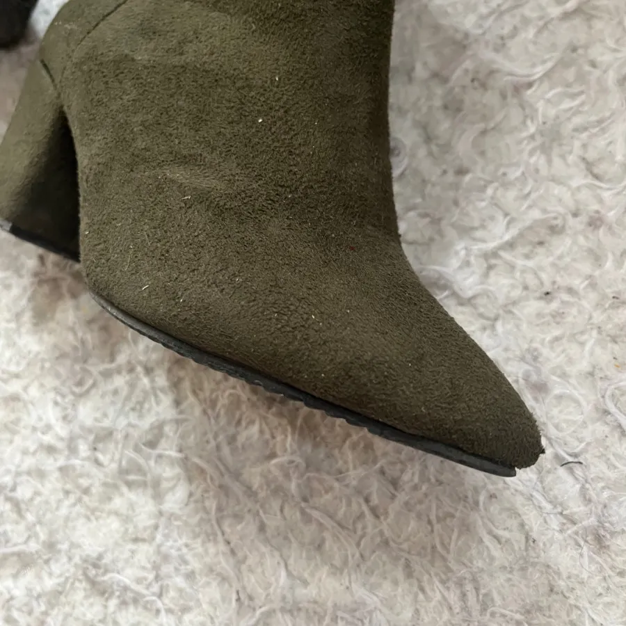 نیم‌بوت جیر سبز