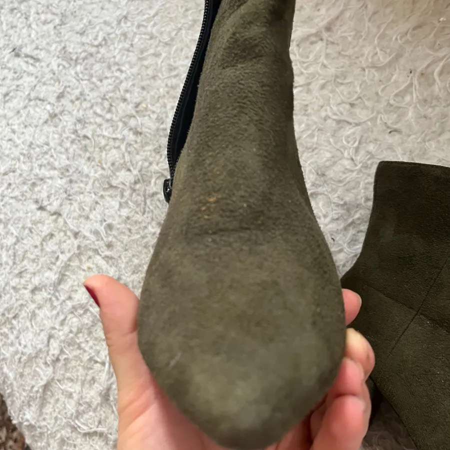 نیم‌بوت جیر سبز