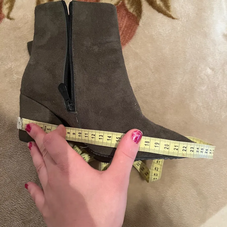 نیم‌بوت جیر سبز