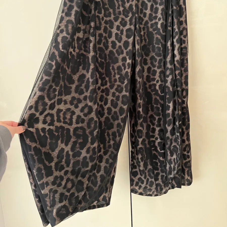 شلوار مجلسی پلنگی