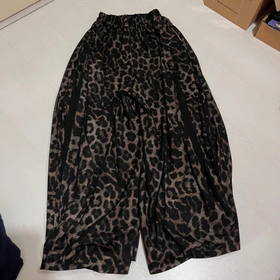 شلوار مجلسی پلنگی