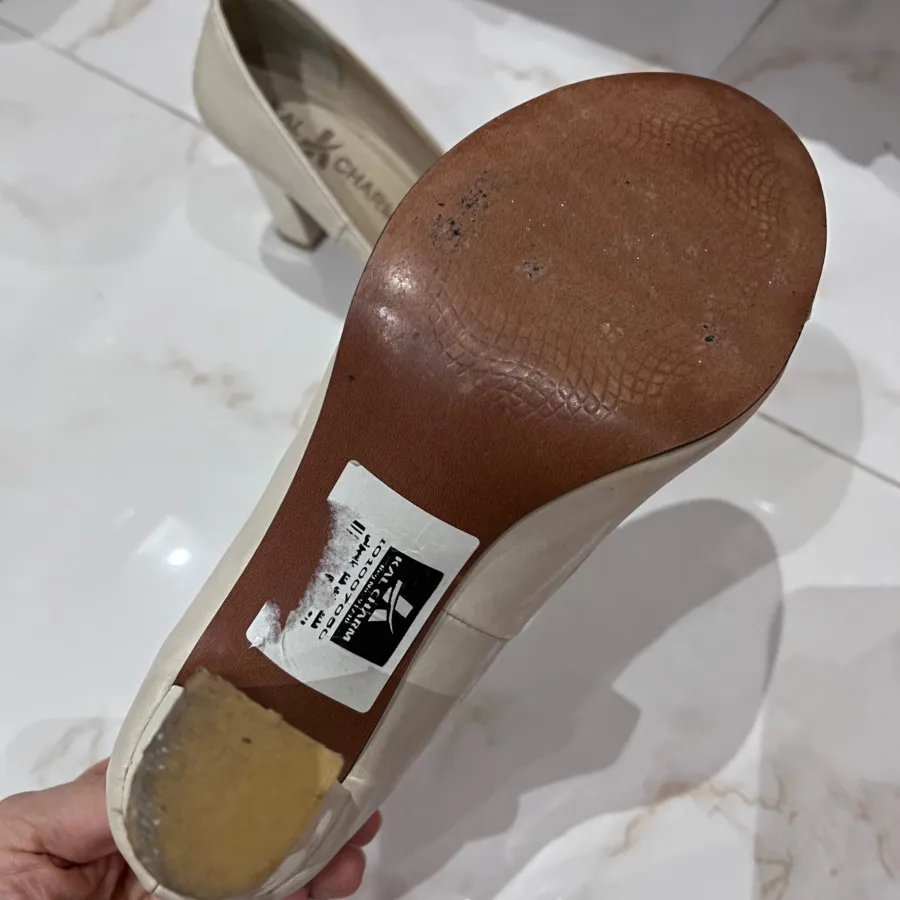 کفش پاشنه بلند