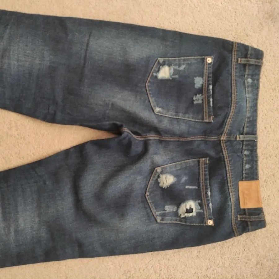 شلوار استرادیواریوس