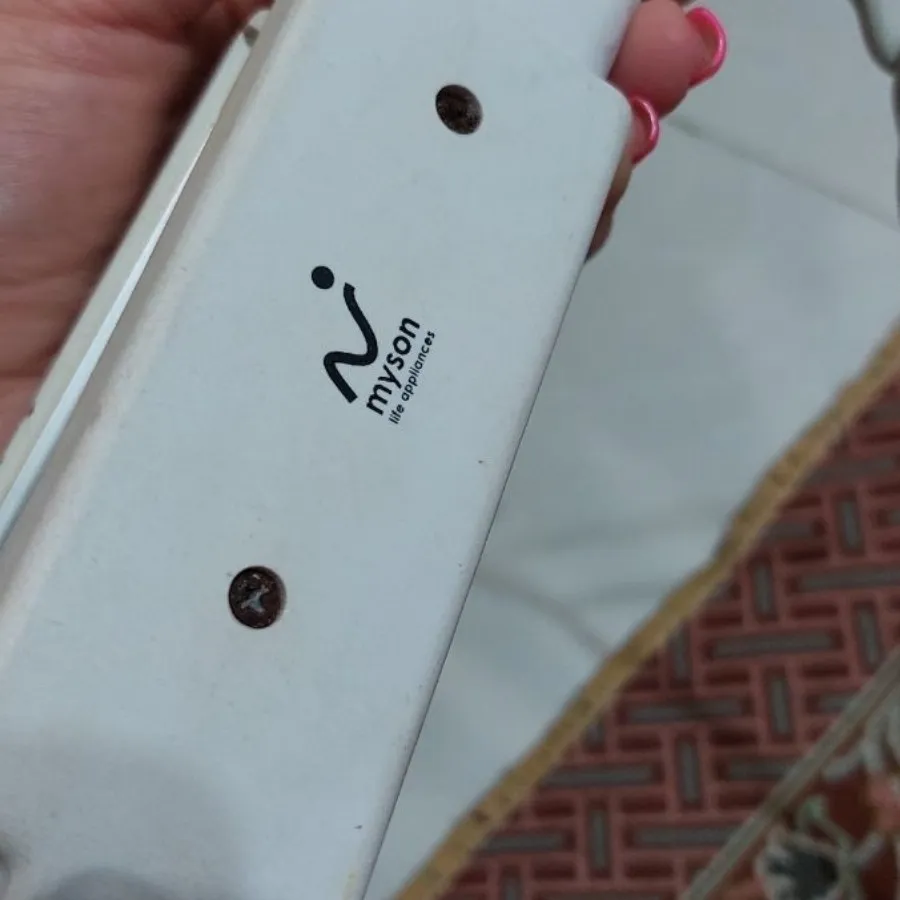 اتوی مو چند کاره