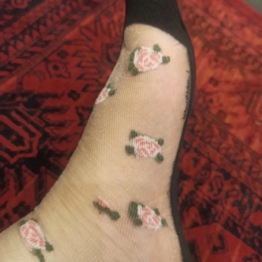 جوراب شیشه ایی