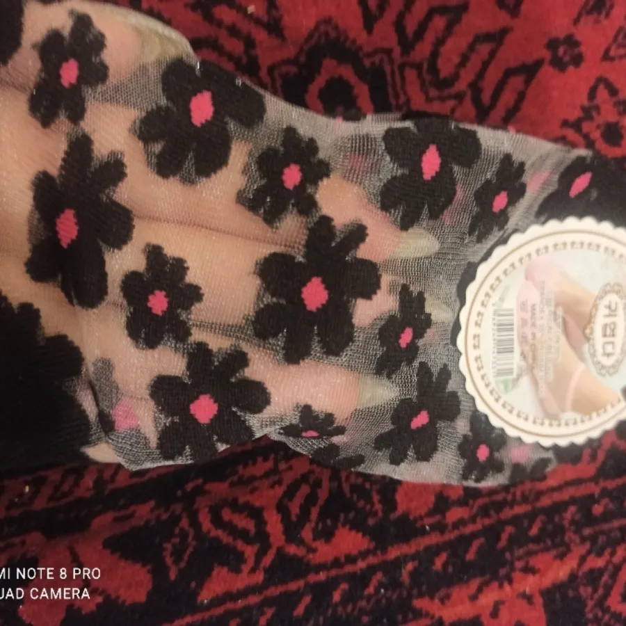 جوراب شیشه ایی