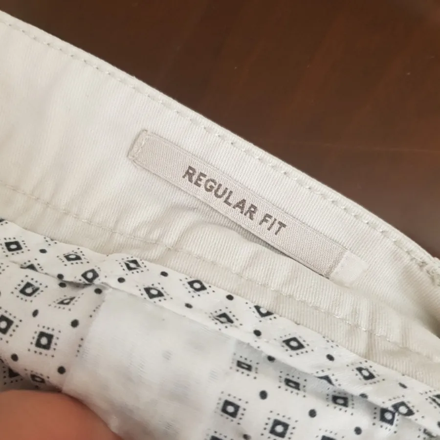 شلوار کتان قد 90