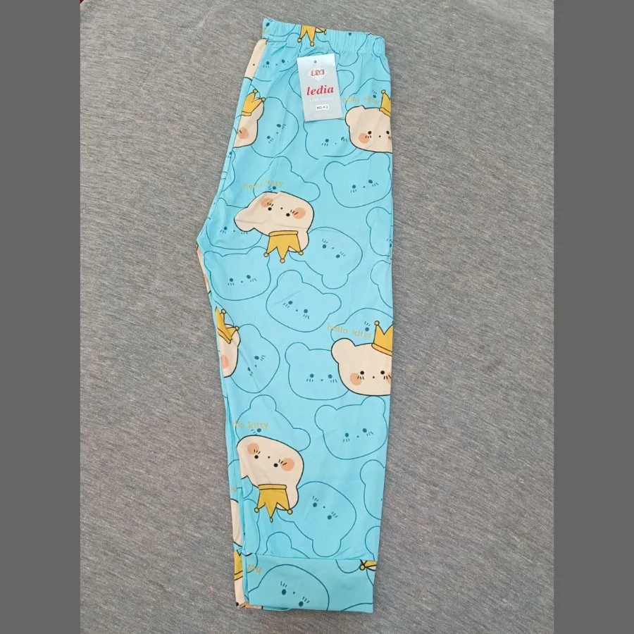 شلوارک گیاهی زنانه