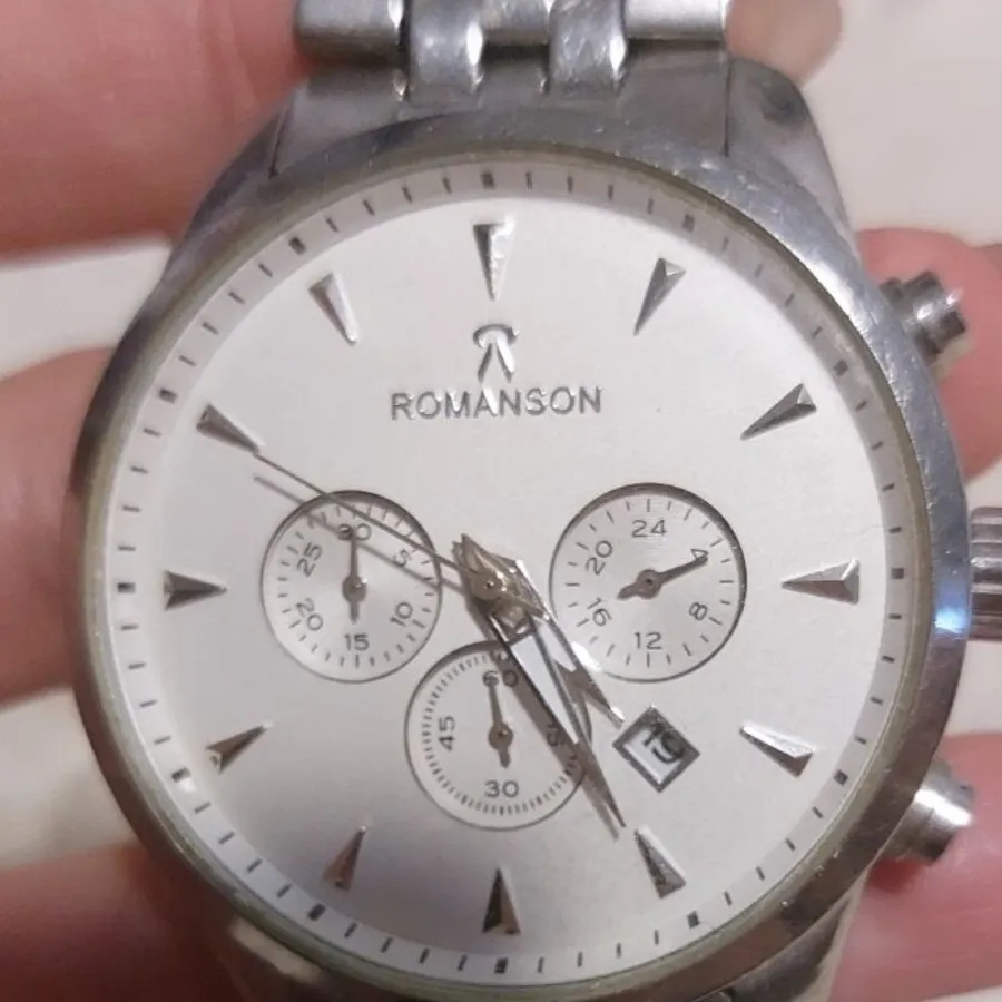 ساعت مردانه رومنسون
