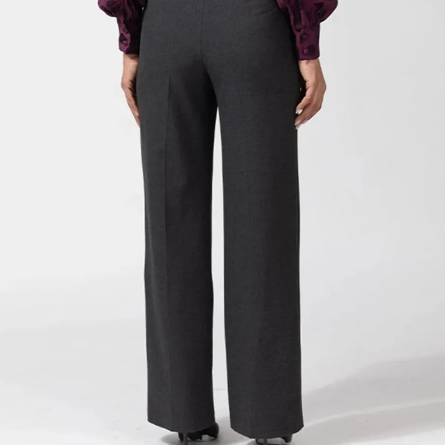 شلوار پشمی زنانه