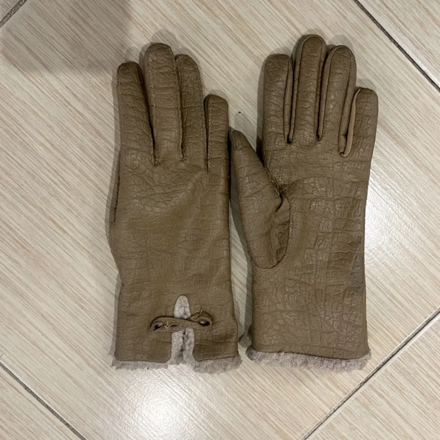 دستکش بوفالو