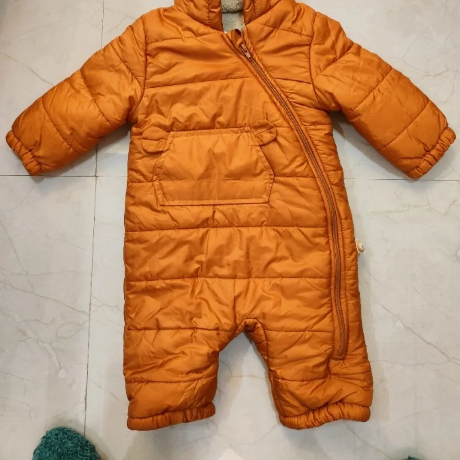 کاپشن سر همی نوزاد