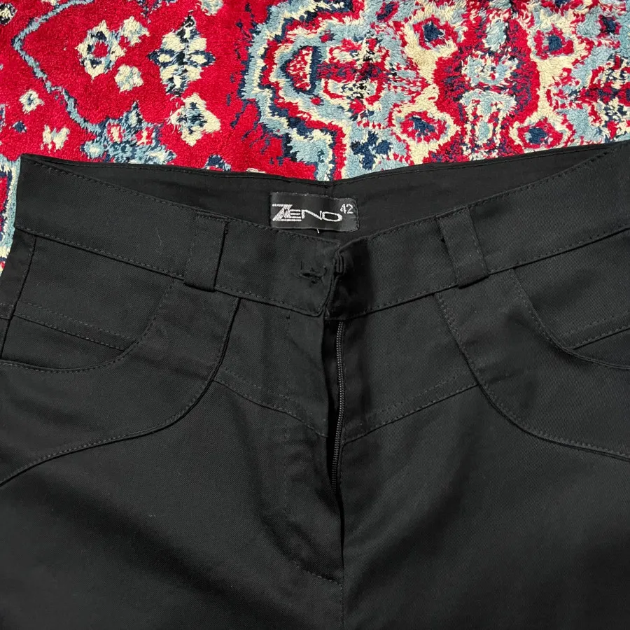 شلوار پارچه ای