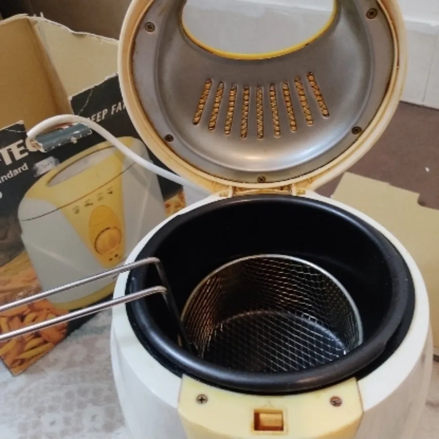 سرخ کن نقلی