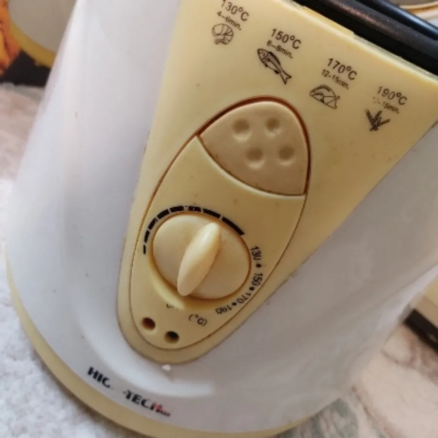 سرخ کن نقلی