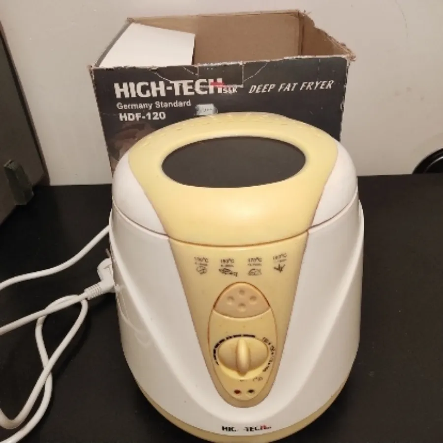 سرخ کن نقلی