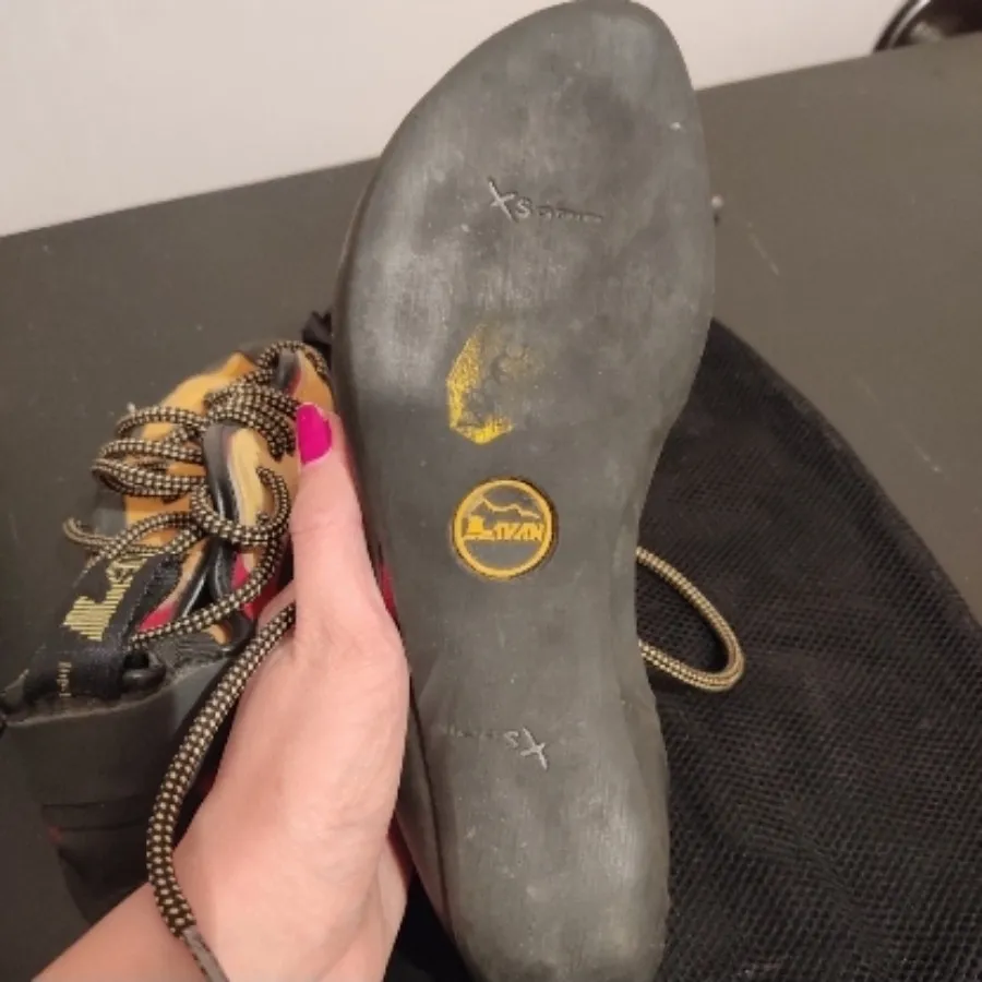 کفش سنگ نوردی