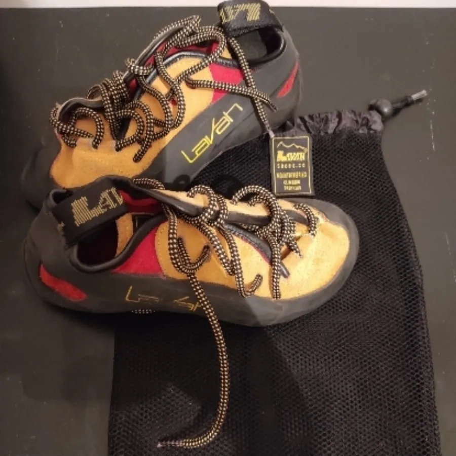 کفش سنگ نوردی