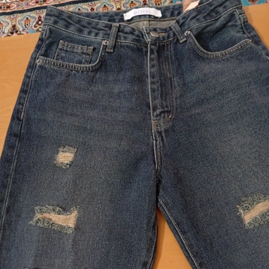 شلوار مام ابی کثیف 31