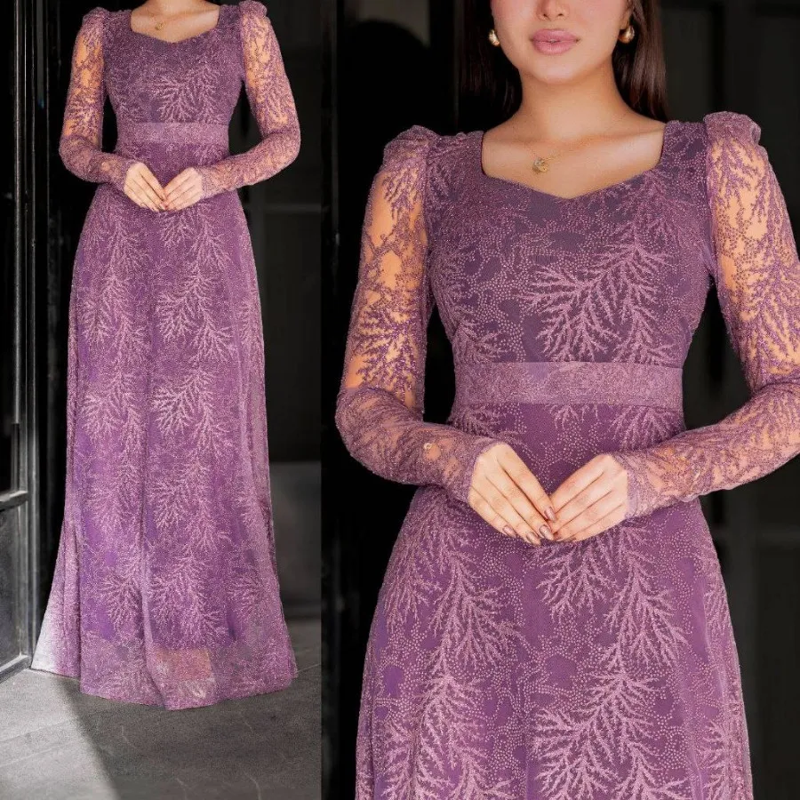 پیراهن مجلسی شاین دار