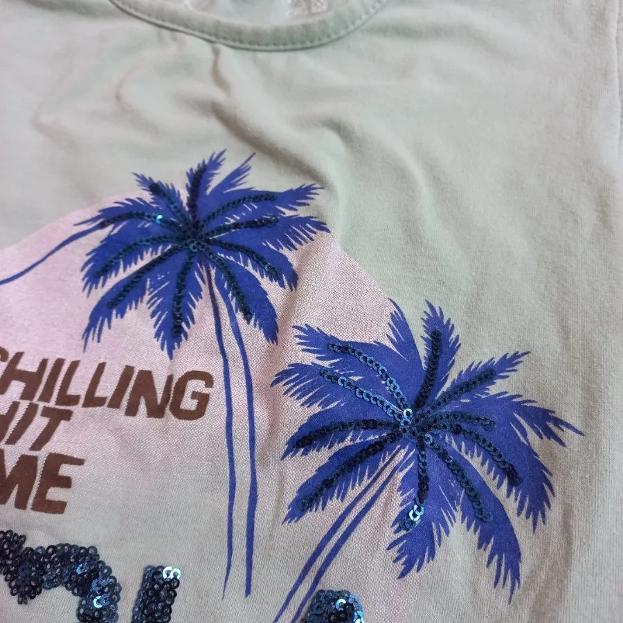 ست دخترانه تاپ و شلورک