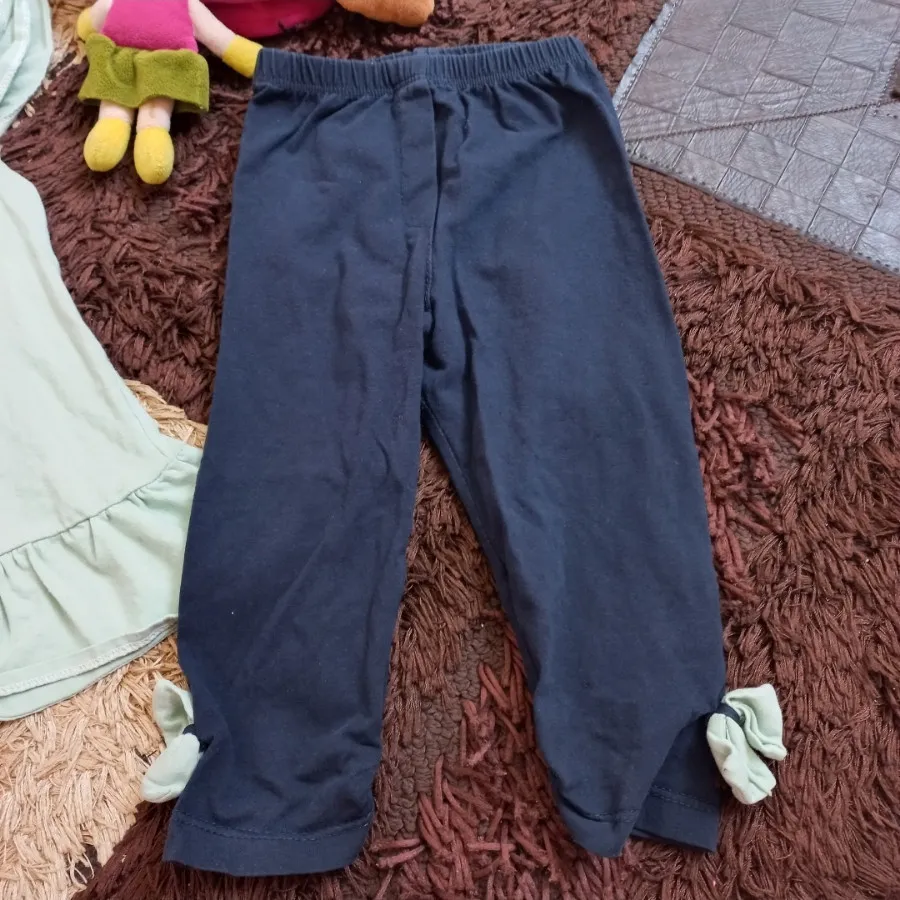 ست دخترانه تاپ و شلورک