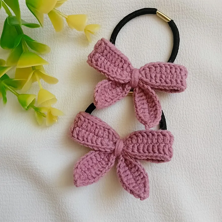 کشموی پاپیونی دستباف