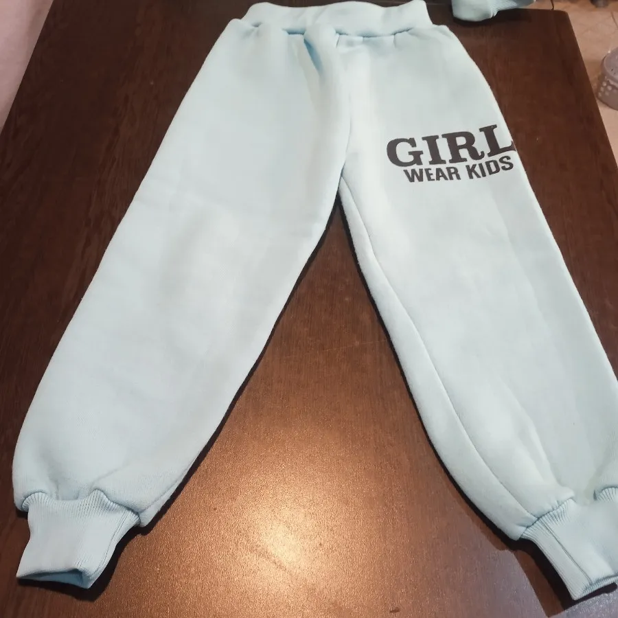 ست گرمکن دخترانه