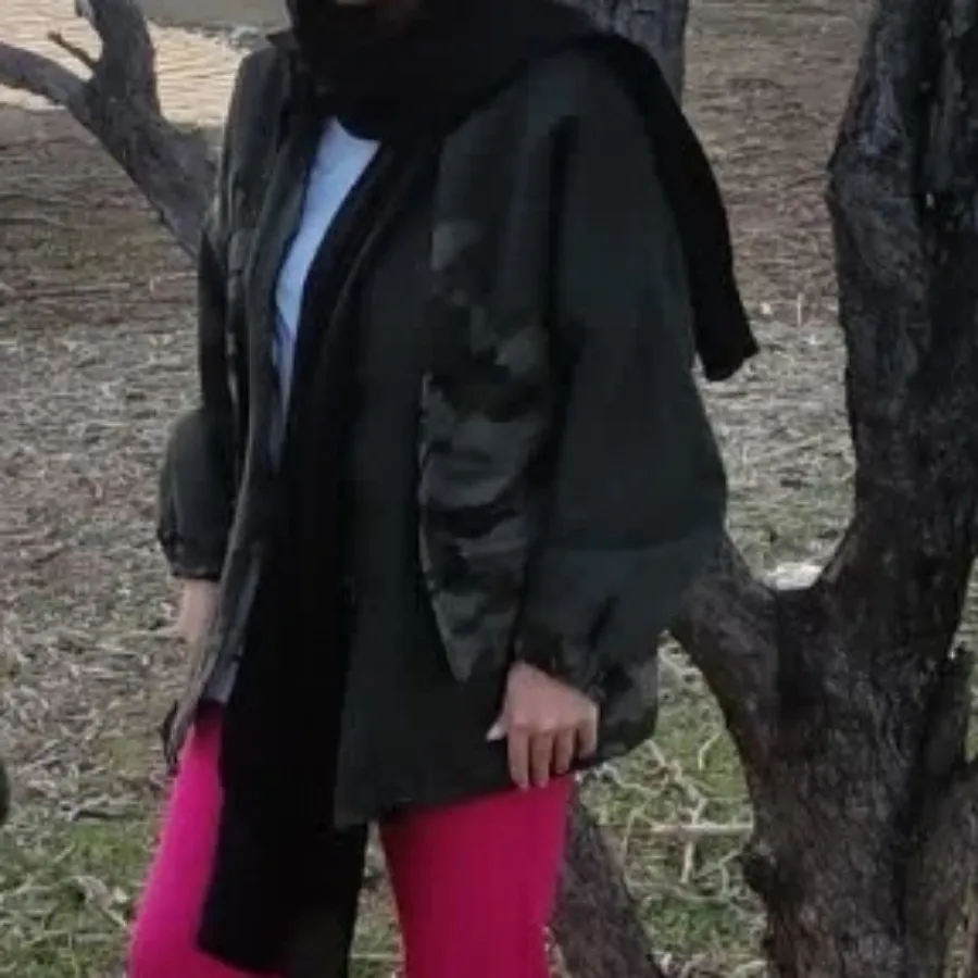 کاپشن زنانه