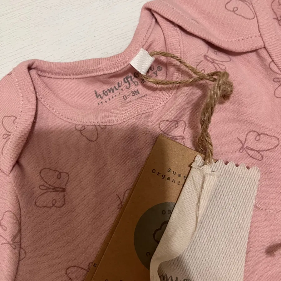 سرهمی نوزادی همراه دستکش