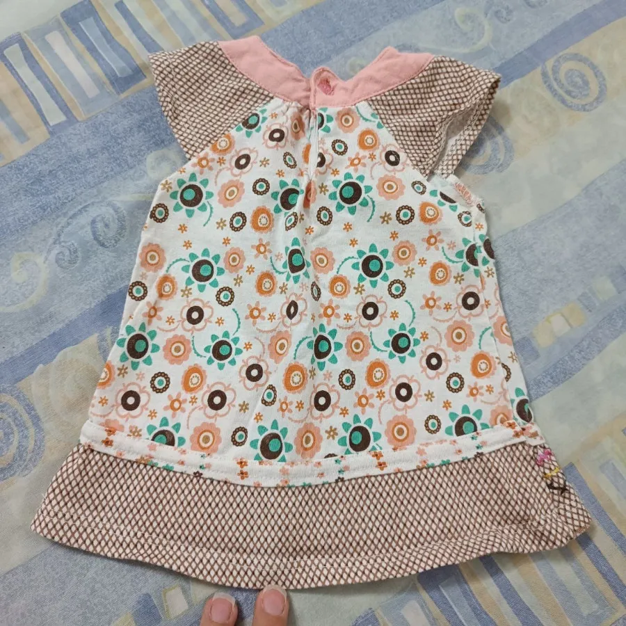 پیراهن دخترانه بچه گانه