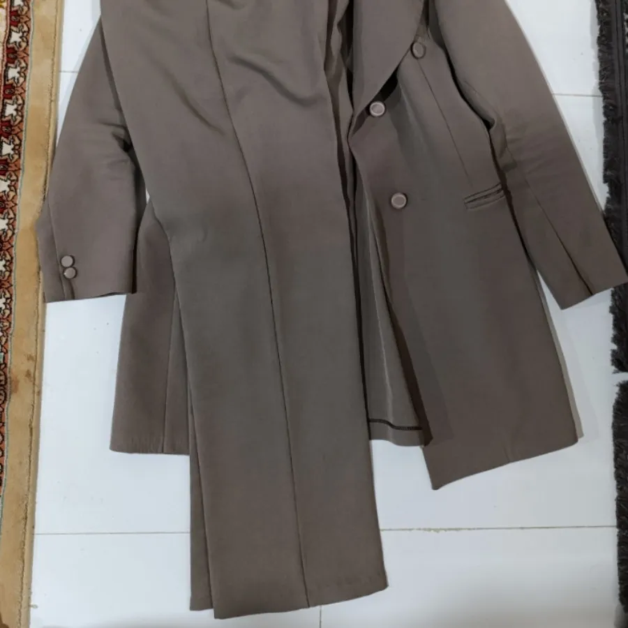 ست کت شلوار اصل