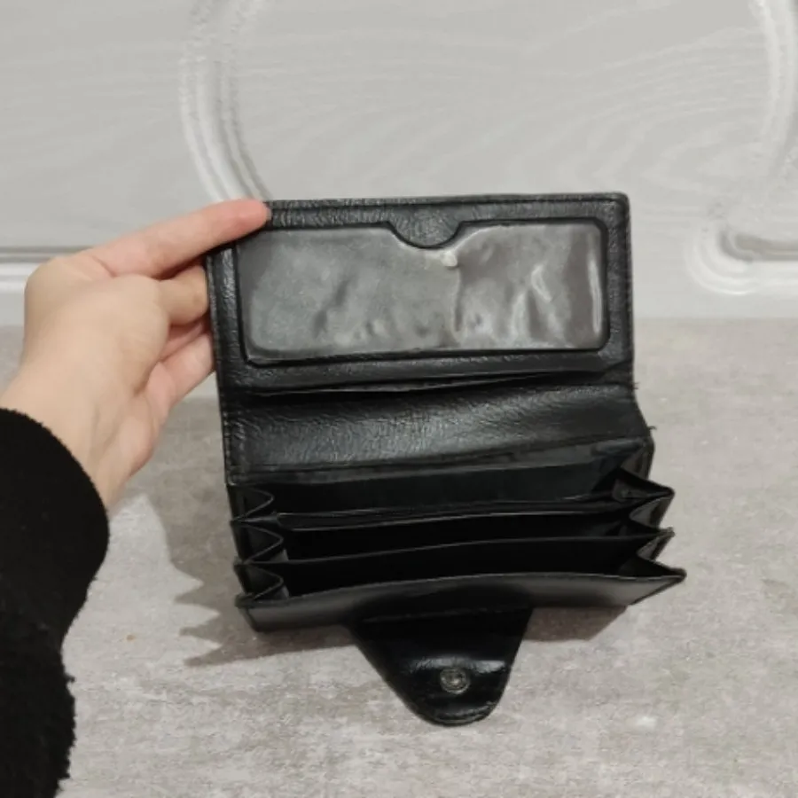 کیف پول چرم