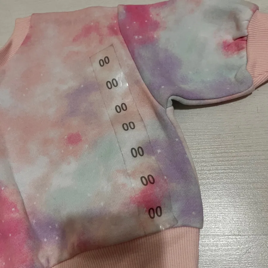 سوییت شرت رنگین کمان