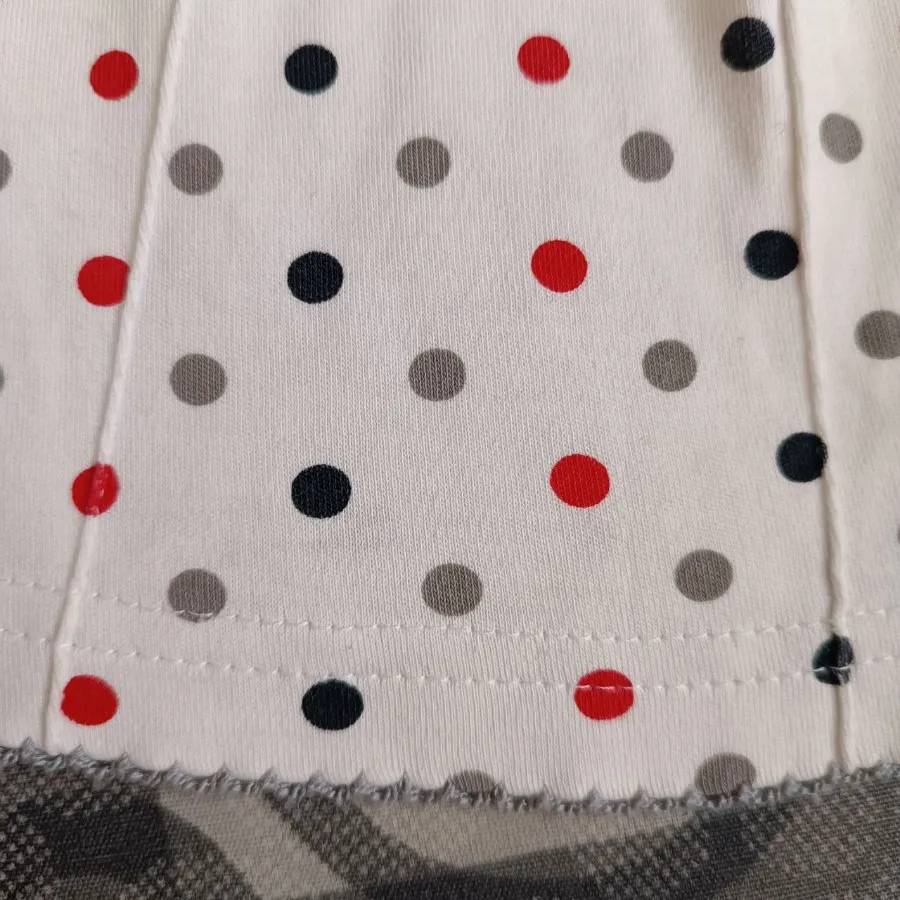 ست پیراهن شورتک دخترانه