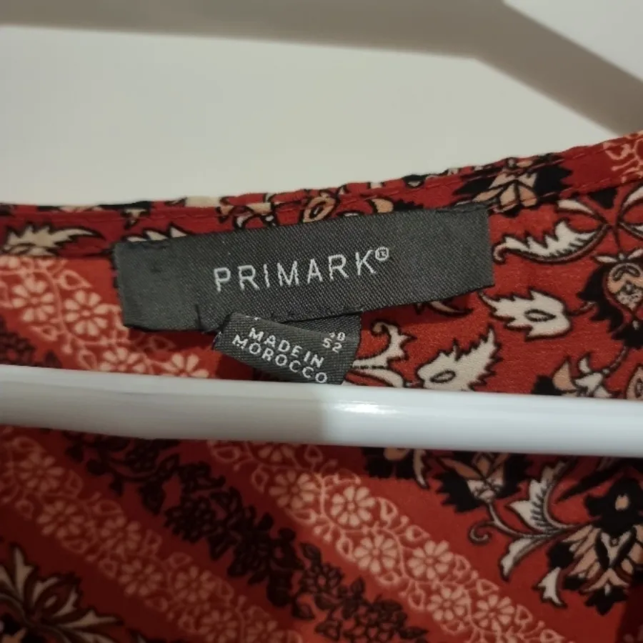 رویه primark آجری