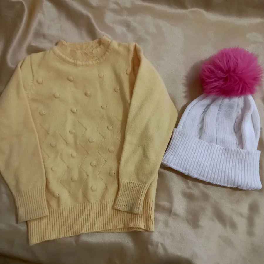 سرهمی جین بچگانه