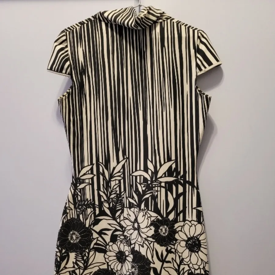 پیراهن مجلسی ساده و شیک