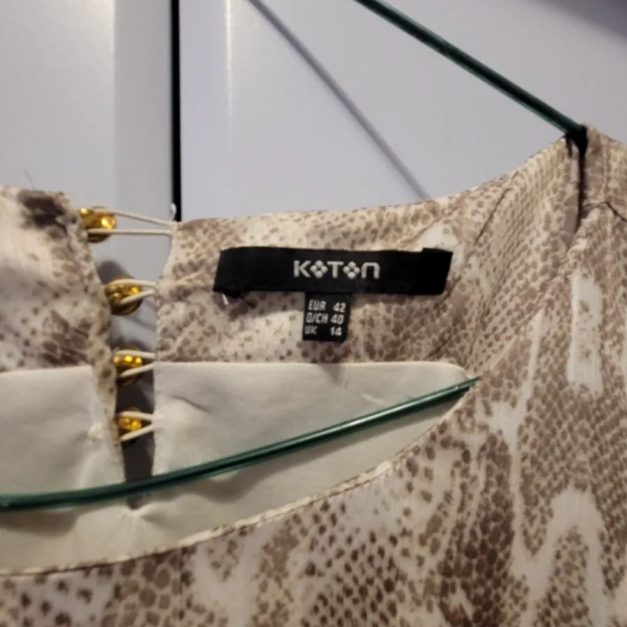 لباس مجلسی شیک koton