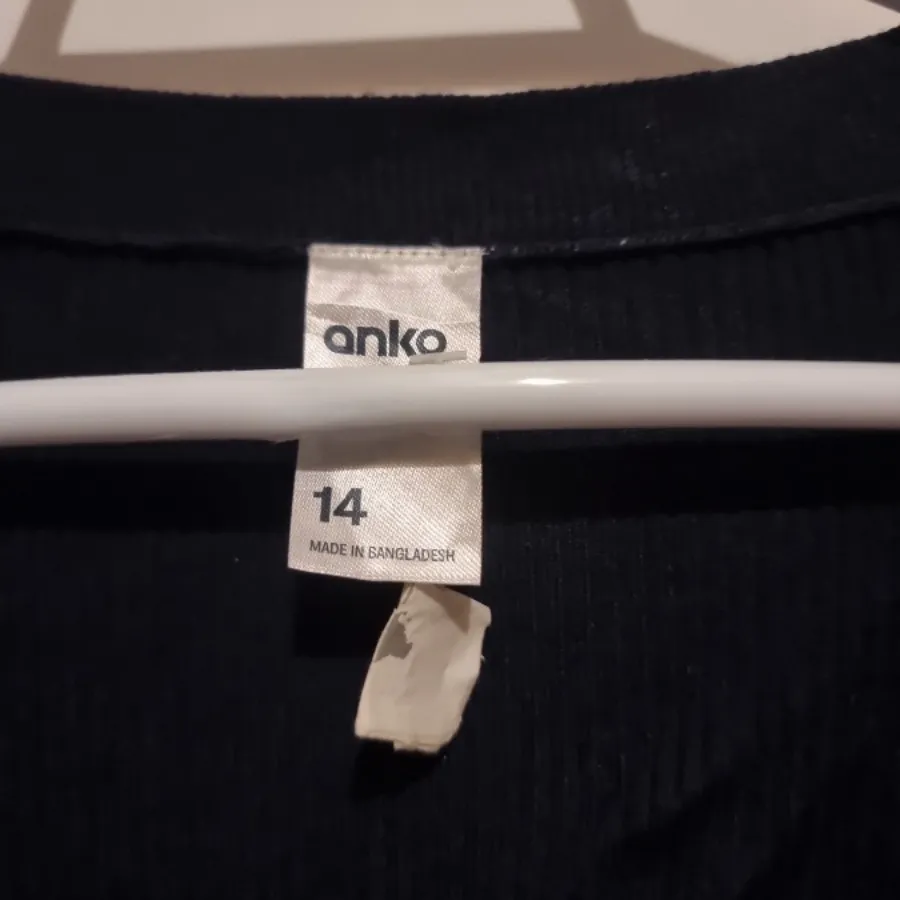 پیراهن بافت anko